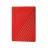 Жёсткий диск внешний WD MY PASSPORT (BYVG0020BRD) RED, 2.5 2.0TB, USB3.0