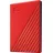 Hard disk extern WD My Passport (WDBYVG0020BRD) Red, 2.5 2.0TB, USB3.0