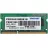 Модуль памяти PATRIOT Signature Line PSD34G160081S, SODIMM DDR3 4GB 1600MHz, CL11,  1.5V