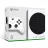 Consola de joc MICROSOFT XBOX SERIES S WHITE,  SSD 512GB,  1 X GAMEPAD (XBOX ONE SERIES S/X CONTROLLER)