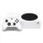 Игровая приставка MICROSOFT Xbox Series S White,  SSD 512GB,  1 x Gamepad (Xbox One Series S/X Controller)