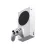 Consola de joc MICROSOFT XBOX SERIES S WHITE,  SSD 512GB,  1 X GAMEPAD (XBOX ONE SERIES S/X CONTROLLER)