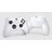 Gamepad MICROSOFT Xbox Series Controller White for Xbox Series S/X,  Wireless