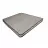 Saltea Alcantara Topper Top 3; 160x200x10cm Spuma Memory, Duritate medie