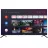 Televizor Blaupunkt 50UN265,  Black, 50",  6000:1,  SMART TV,  Dolby Digital,  Negru,, DVB-C, DVB-S2, DVB-T, DVB-T2,  Wi-Fi