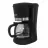 Кофемашина SATURN ST-CM7079, 1200 мл,  900 Вт,  Черный