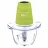 Aparat de maruntire SATURN ST-FP0062, 400 W,  1 kg,  min,  Revers,  Alb,  Verde