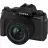 Camera foto mirrorless FUJIFILM X-T200 Black XC15-45mmF3.5-5.6 OIS PZ  Kit