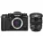 Camera foto mirrorless FUJIFILM X-T3 black/XF16-80mmF4 R OIS WR
