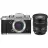 Camera foto mirrorless FUJIFILM X-T3 silver/XF16-80mmF4 R OIS WR