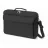 Geanta laptop DICOTA D30178 BaseXX Value Kit (Universal Case + USB mouse) Black, 17.3