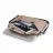 Geanta laptop DICOTA D31387 Slim Case EDGE Sandstone, 15.6