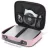 Geanta laptop DICOTA N24068P BaseXX Pink, 11.6