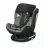 Автокресло Lionelo Bastian,  Black Base, 0, 1, 2, 3,  0-36 кг,  Установка лицом вперед, спиной,  Поворот 360 °,  Чёрный,  Серый