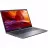 Laptop ASUS VivoBook X509JA Slate Gray, 15.6, FHD Core i5-1035G1 8GB 512GB SSD Intel UHD No OS X509JA-BQ084