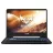 Laptop ASUS TUF FX505DT, 15.6, IPS FHD Ryzen 5 3550H 16GB 512GB SSD GeForce GTX 1650 4GB No OS FX505DT-BQ186