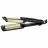 Ondulator BABYLISS C260, 3 setari,  160-180-200 °C,  15 mm double cylinder,  Titanium-ceramic,  Negru