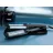 Ondulator BABYLISS C260, 3 setari,  160-180-200 °C,  15 mm double cylinder,  Titanium-ceramic,  Negru