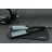 Ondulator BABYLISS C260, 3 setari,  160-180-200 °C,  15 mm double cylinder,  Titanium-ceramic,  Negru