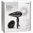 Uscator de par BABYLISS 6715E, Uscator clasic,  2 trepte, viteze,  Functie ionica,  Negru