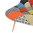 Scaun Fantastic Trio~Patchwork