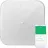 Напольные весы Xiaomi Mi Smart Scale 2,  White, Умные электронные,  iOS,  Android,  150 кг,  Стекло,  Белый