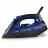 Fier de calcat POLARIS PIR2481K, Talpa ceramica,  2400 W,  Jet de abur 145 g, min,  370 ml,  Albastru,  Negru