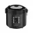 Мультиварка POLARIS PMC0521, Мой рецепт plus,  суп,  крупа,  жарка,  молочная каша,  холодец,  плов,  омлет,  творог,  Чёрный
