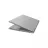 Laptop LENOVO IdeaPad 3 15IIL05 Platinum Grey, 15.6, FHD Core i3-1005G1 8GB 256GB SSD Intel UHD No OS 1.7kg