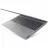 Laptop LENOVO IdeaPad 3 15IIL05 Platinum Grey, 15.6, FHD Core i3-1005G1 8GB 256GB SSD Intel UHD No OS 1.7kg