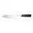 Cutit Rondell RD-1139, Inox,  17.8 cm,  Negru