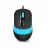 Kit (tastatura+mouse) A4TECH F1010 Black/Blue