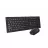 Kit (tastatura+mouse) A4TECH KR-8372 Black