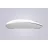 Мышь беспроводная A4TECH FG20 WHITE