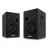 Boxa SVEN SPS-585 Black, 2.0 Wooden