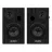 Boxa SVEN SPS-585 Black, 2.0 Wooden