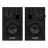 Boxa SVEN SPS-585 Black, 2.0 Wooden