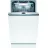 Masina de spalat vase incorporabila BOSCH SPV6ZMX23E, 10 seturi,  6 programe,  Control sensor,  45 cm, A+++