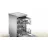 Masina de spalat vase BOSCH SPS66TI01E, 10 seturi,  6 programe,  Control electronic,  45 cm,  Inox,, A+++