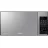 Микроволновая печь Samsung GE83X/BOL, 23 л,  800 Вт,  6 уровней мощности,  Гриль,  Черное стекло