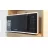 Cuptor cu microunde Samsung MS23K3513AW/OL, 23 l,  800 W,  5 trepte,  Negru, Alb
