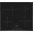 Встраиваемая индукционная варочная панель BOSCH PIF651FC1E, Индукционная,  Стеклокерамика,  4 конфорки,  Сенсорное,  Чёрный