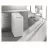 Masina de spalat rufe WHIRLPOOL TDLR6030L Verticala, Standard,  6 kg,  1000 RPM,  14 programe,  Alb, А+++