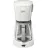 Aparat de cafea BOSCH TKA3A031, Prin picurare,  1.25 l,  1100 W,  Alb