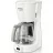 Aparat de cafea BOSCH TKA3A031, Prin picurare,  1.25 l,  1100 W,  Alb