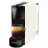 Espressor automat NESPRESSO ESSENZA MINI white, Capsule,  0.6 l,  1310 W,  19 bar,  Alb,  Negru