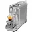 Espressor automat NESPRESSO ESSENZA MINI, Capsule,  0.6 l,  1310 W,  19 bar,  Argintiu
