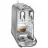 Espressor automat NESPRESSO ESSENZA MINI, Capsule,  0.6 l,  1310 W,  19 bar,  Argintiu