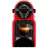 Aparat de cafea NESPRESSO INISIA, 0.7 l,  1260 W,  19 bar,  Rosu