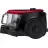 Aspirator cu container Samsung VC07M2110SR, 180 W, 700 W, 1.5 l, HEPA 13, 80 dB, Rosu, Negru